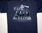  DARK SIDE OF THE MOON LIVE IN LONDON EARLS COURT 1973 T SHIRT NEW