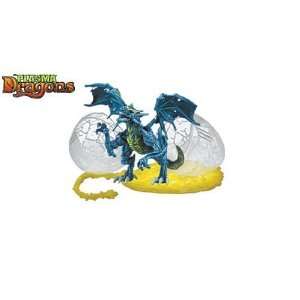   : Mega Bloks Plasma Dragons   Vile Wind Sprinter Dragon: Toys & Games