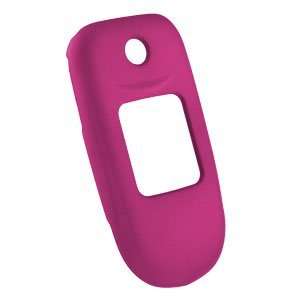  Icella FS SAU360 RPI Rubberized Hot Pink Snap On Cover for 