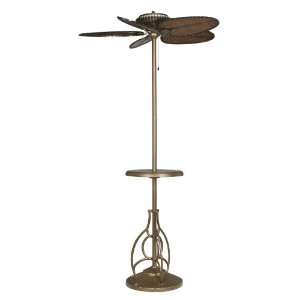   Bronze with Table Accessory and Bamboo Blades in Antique Toys & Games