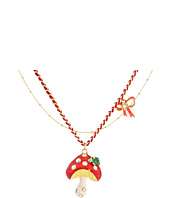 view betsey johnson iconic rose chain y necklace $ 110 00 