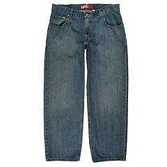 Levis® Kids Boys 550™ Relaxed Fit   Husky (Big Kids) at  