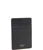 Bosca   Old Leather Collection   Deluxe Front Pocket Wallet