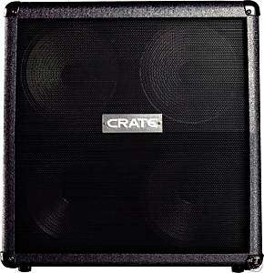 CRATE G412SL 100 Watt 4 x 12 speaker cabinet B stock  