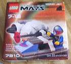 2001 lego life on mars mono jet 7310 seal $ 9 99  see 