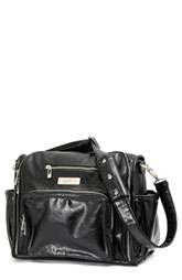 Ju Ju Be Be Fabulous Earth Leather™ Faux Leather Diaper Bag $225 
