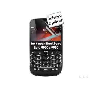 Screen Guard For Blackberry 9900 & 9930 (2 pieces) Cellet Screen Guard 