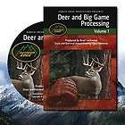 DVD Deer and Big Game Processing Volume 1 Beginners Outdoor Edge