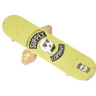 Shaun White Supply Co. Snowboard / Skateboard Balance Training Board