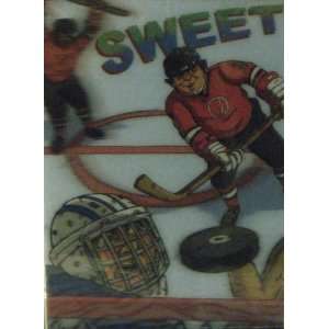  SWEET! Hockey post cards: Office Products