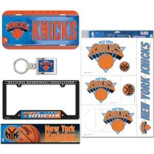 Wincraft New York Knicks Auto Pack 