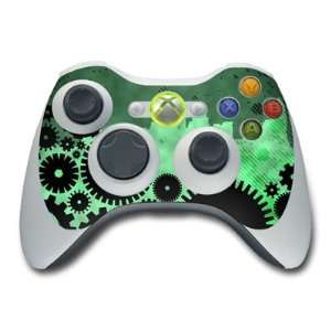  Sprocket Design Skin Decal Sticker for the Xbox 360 