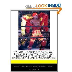   and the Stars of WrestleMania (9781241093136) Calista King Books