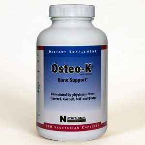  Nutritional Biochemistry Inc Osteo K Health & Personal 