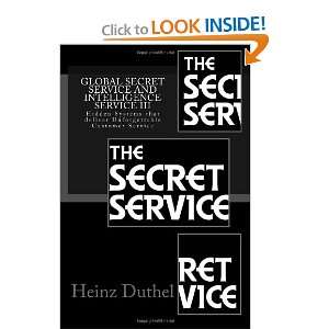  Global Secret Service and Intelligence Service III Hidden 