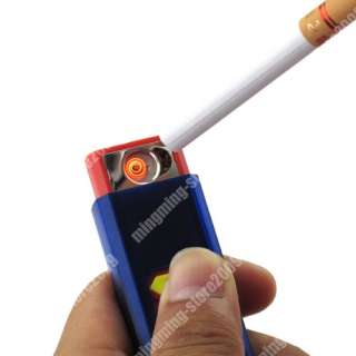 Rechargeable Battery USB Electronic Cigarette Lighter  