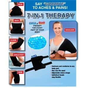   HOT/COLD THERAPY WRAP   HOT AND COLD THERAPY FOR EVERY PART OF YOUR