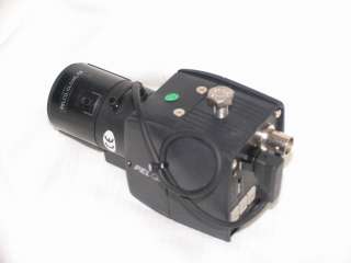 Pelco Color CCTV Surveillance Camera  