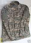 ACU Combat Uniform Shirt Coat Small Regular Military Issue 50/50