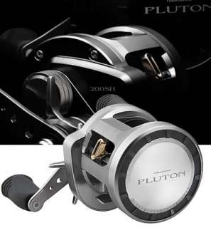 DAIWA 2012 PLUTON BAITCASTING REEL 200SH  