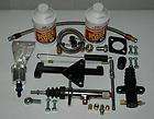 Ford T 5 Hydraulic Clutch Conversion Kit 64 73 Mustang, Street/Rat 