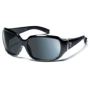 7Eye Sunglasses Mistral / Frame Glossy Black Lens Polarized Gray NXT 
