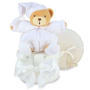   Organic Pure Kaloo Mini Diaper Cake or Baby Shower Centerpiece: Baby