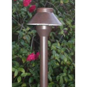  Small Hat Low Voltage Path Light 