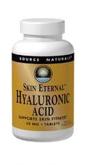 Hyaluronic Acid 50mg from BioCell Collagen II by Source Naturals, Inc 