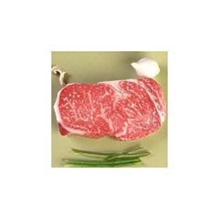 Kobe Wagyu Beef Rib Eye Steaks   2 x 14 oz. Steaks (Only $9.95 2nd Day 