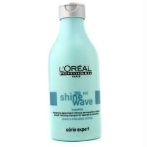   Shine Wave Shampoo ( Permed & Colored Hair )   250ml 