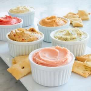 Di Bruno Handmade Cheese Spreads, The Entertaining Collection  