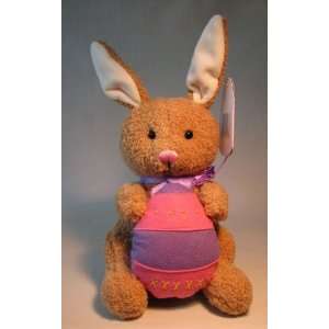  American Greetings Happy Easter 7 inch plush Bunny Toys 