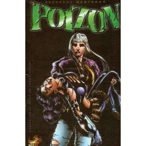 Poizon #3 Lost Child Conclusion:  Books