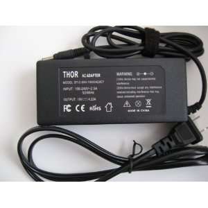  Thor Brand Replacement Ac Power Adapter Charger Cord for Samsung 