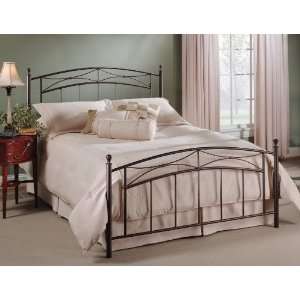   Morris Twin Duo Panel Bed Set   Hillsdale 1545BTWR Furniture & Decor