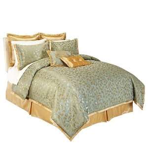 Highgate Manor Endure 8 piece Comforter Set:  Home 