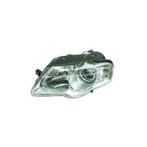   Replacement Headlight Assembly Halogen Hella Type   1 Pair Automotive