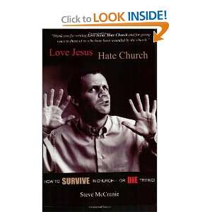   Survive in Church— or Die Trying [Paperback] Steve McCranie Books
