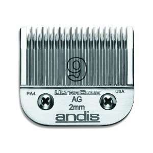  Andis Carbon Infused Steel UltraEdge Dog Clipper Blade 