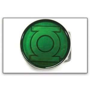  DC Comics: Green Lantern Embelm All Green Circle Belt 