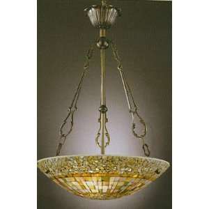  Decorative Style Square Design Ceiling Lamp