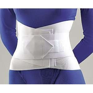 Fla Lumbar Sacral Back Support With Abdominal Support Height   Medium 