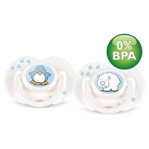  Avent Fashion 2 Pack Infant Pacifiers 0 3M Baby