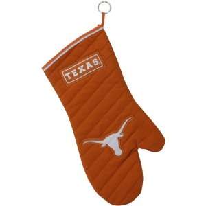    Texas Longhorns Burnt Orange Grill Glove: Sports & Outdoors
