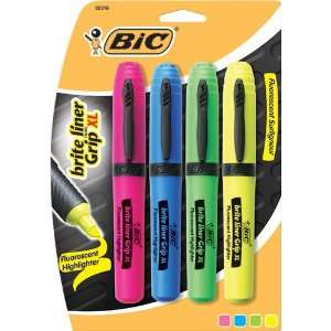  8 Pack BIC USA INC BRITE LINER TANK STYLE 4PK CARDED 
