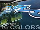 Flame Windshield Decal Chevy HHR LS LT SS accessories   AVAILABLE IN 