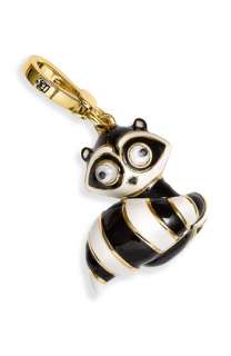 Juicy Couture Raccoon Charm  