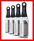 microplane zester grater citrus cheese chocolate white artisan series 