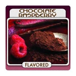 Chocolate Raspberry Flavored Coffee (1/2lb Bag)  Grocery 